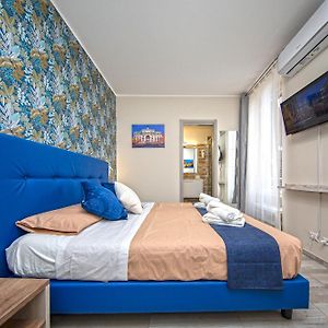 Kamer met een King Size Bed